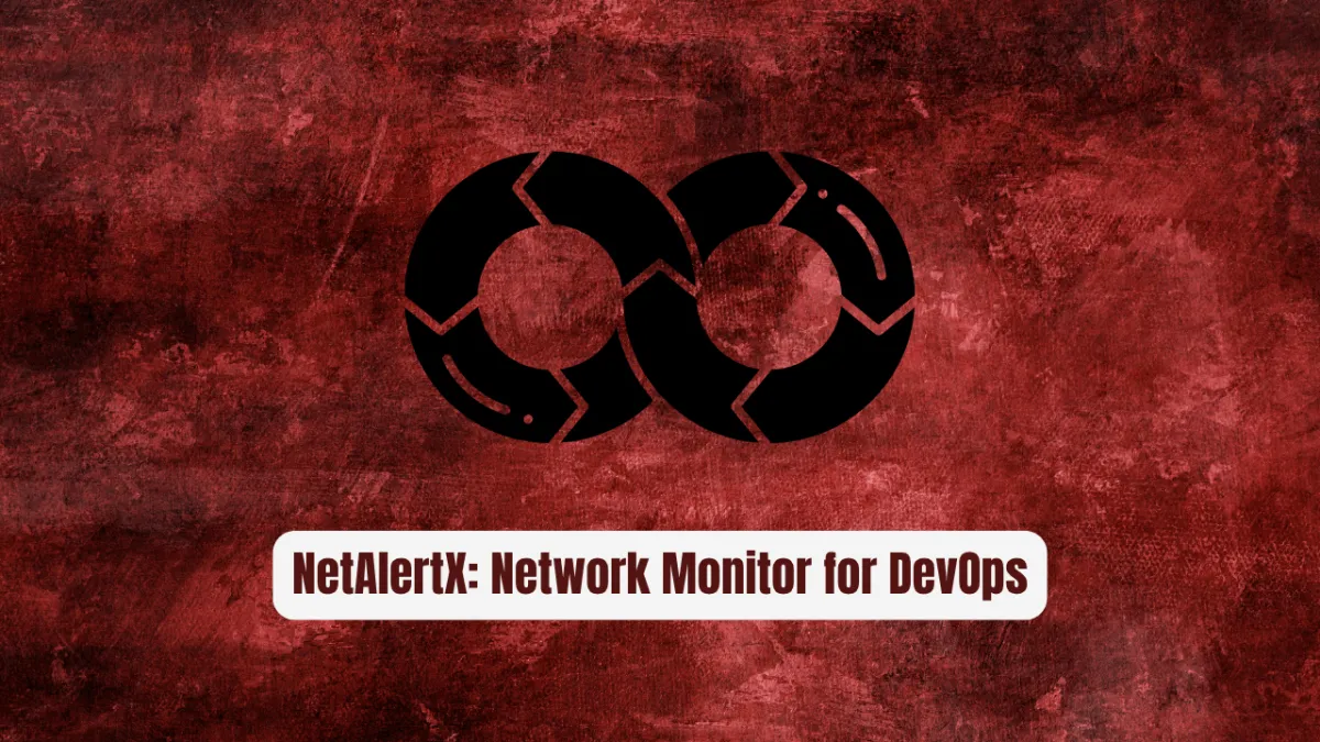 NetAlertX: The Network Monitor Every DevOps Team Needs