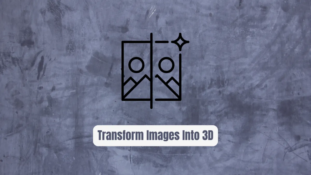 ComfyUI-TRELLIS2: Transform Images Into 3D Meshes Instantly