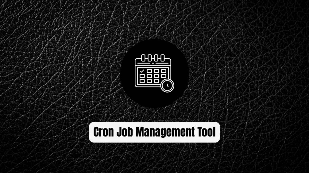 Cronboard: The Revolutionary Cron Job Management Tool