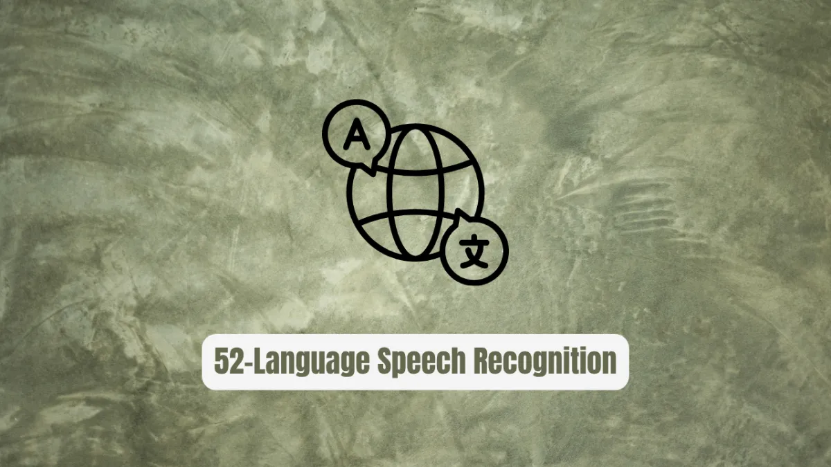 ComfyUI-Qwen3-ASR: 52-Language Speech Recognition Powerhouse