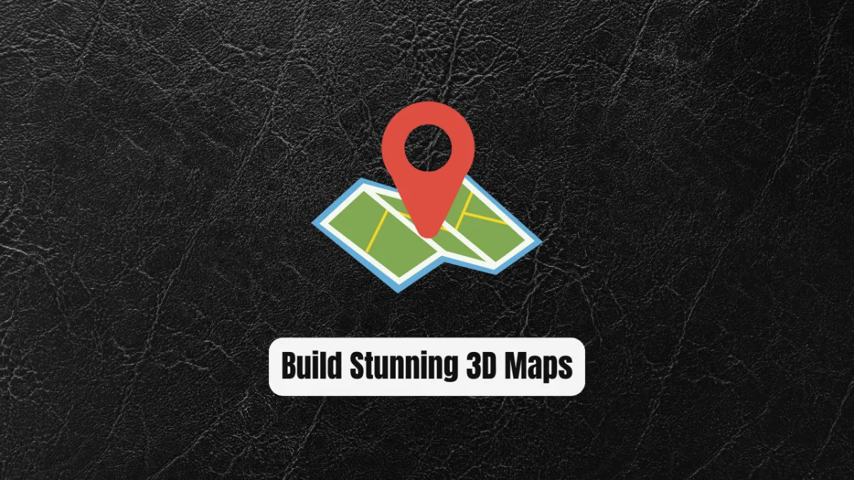 Build Stunning 3D Maps with Three.js: The Ultimate 2026 Developer Guide