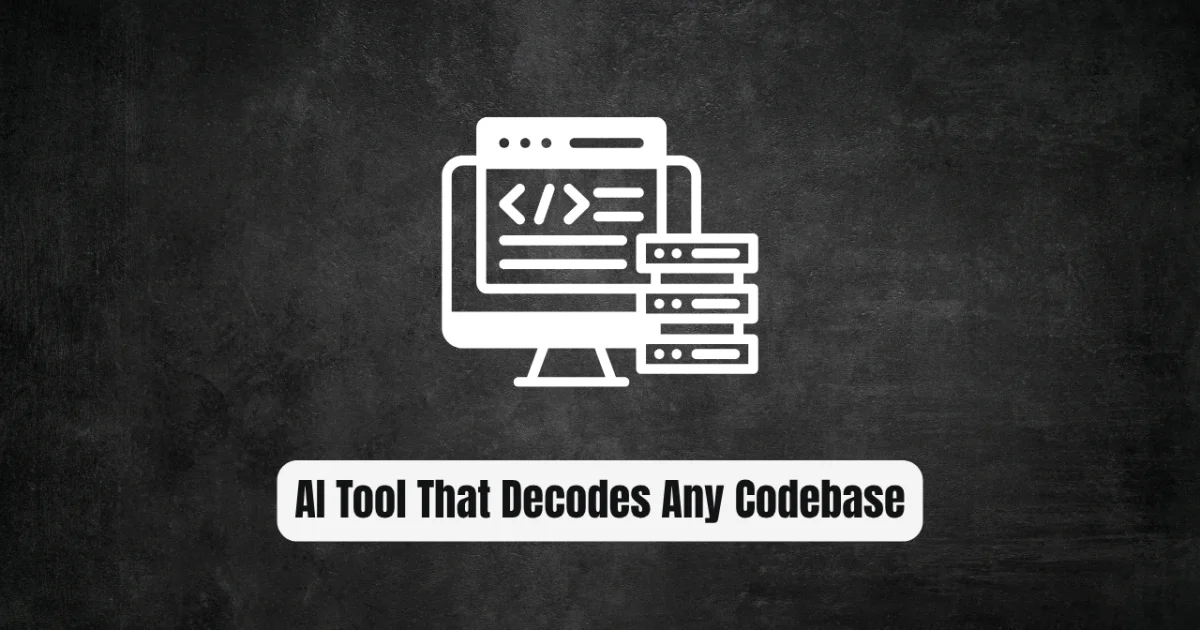 PocketFlow: The Revolutionary AI Tool That Decodes Any Codebase
