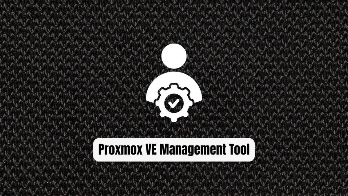 CV4PVE-Admin: The Proxmox VE Management Tool
