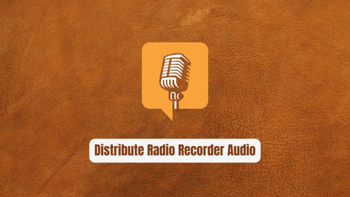 Rdio Scanner Revolution: How to Distribute Radio Recorder Audio to Any Browser in 2026 (Complete Guide)