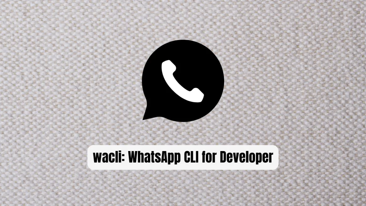 wacli: The Revolutionary WhatsApp CLI Every Developer Needs