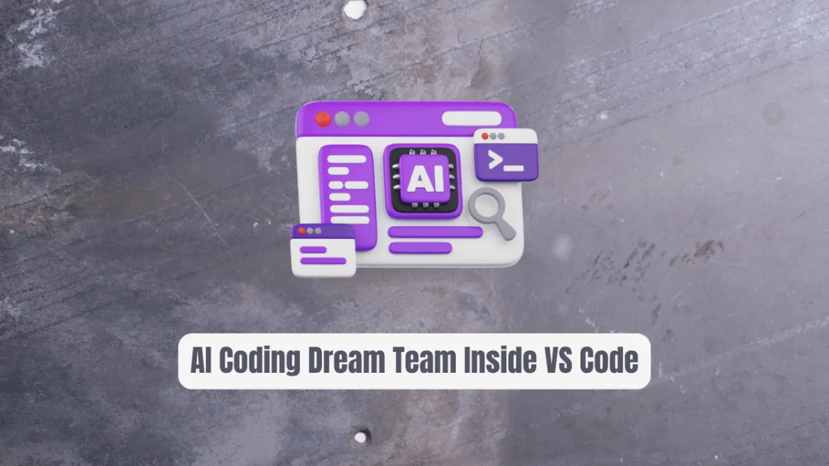 Mysti: Your AI Coding Dream Team Inside VS Code