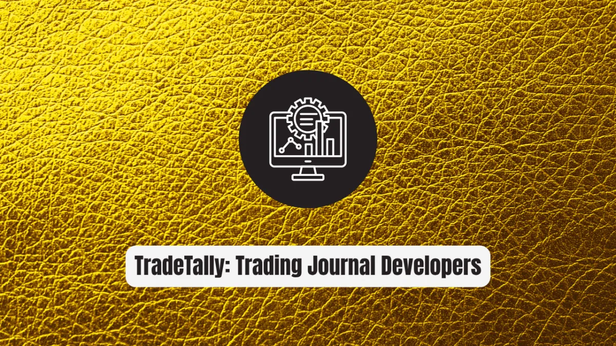 TradeTally: The Trading Journal Developers Love