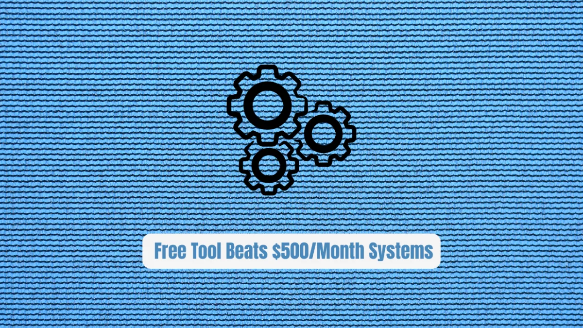 Stop Paying for POS Software! This Free Tool Beats $500/Month Systems