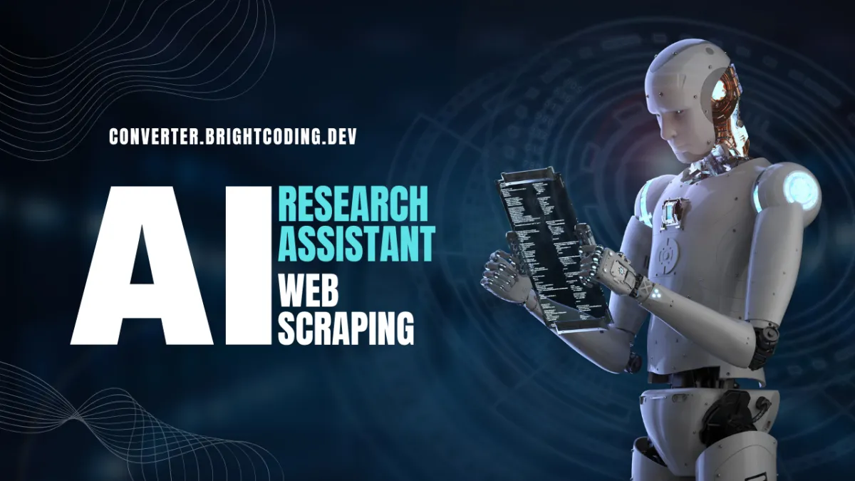 AI Research Assistant: How Real-Time Web Scraping is Revolutionizing Knowledge Work in 2025