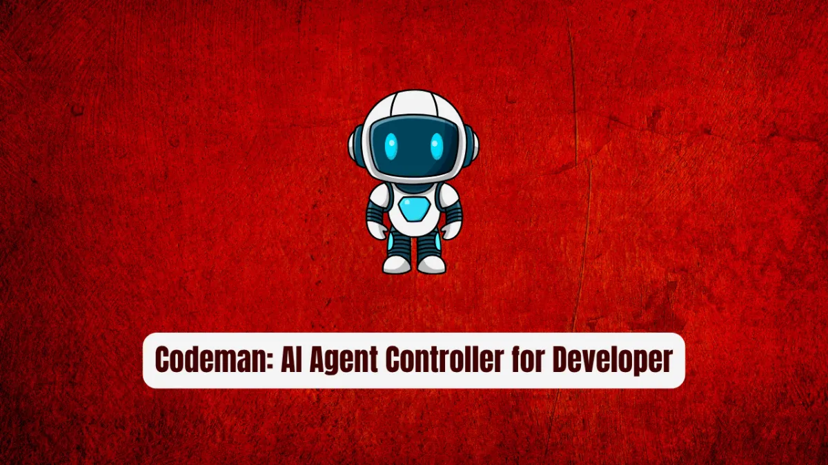 Codeman: The AI Agent Controller Every Developer Needs