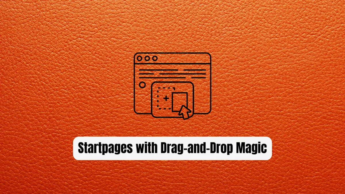Digital Command Center: The Complete Guide to Self-Hosted Startpages with Drag-and-Drop Magic in 2026
