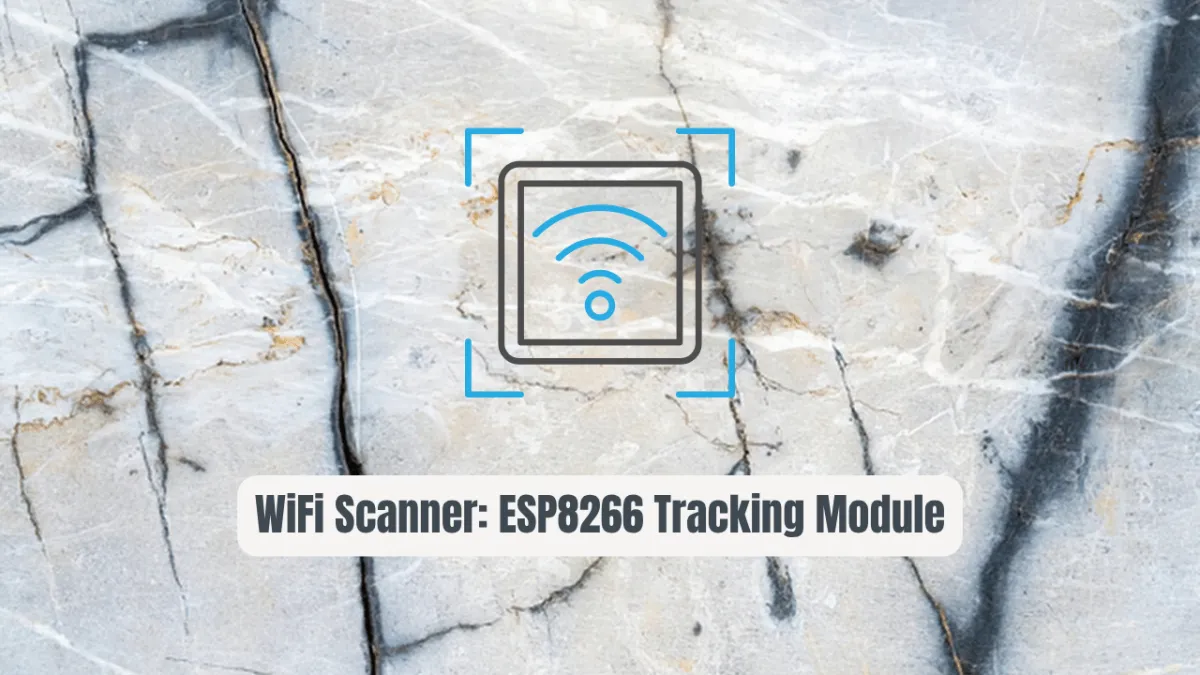 FlipperZero WiFi Scanner: The Essential ESP8266 Tracking Module