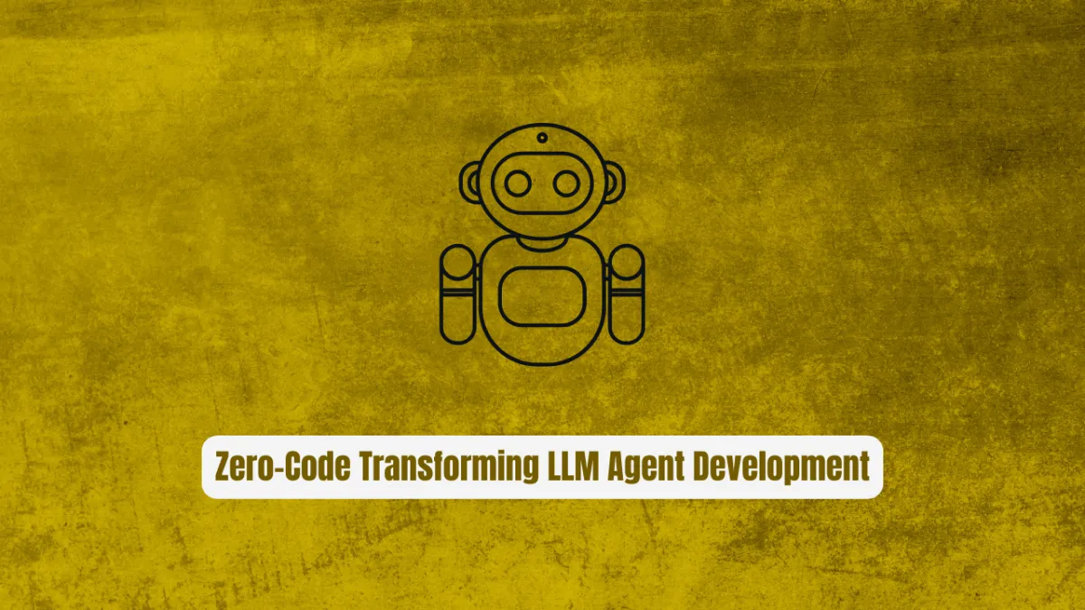AutoAgent: The Zero-Code Transforming LLM Agent Development