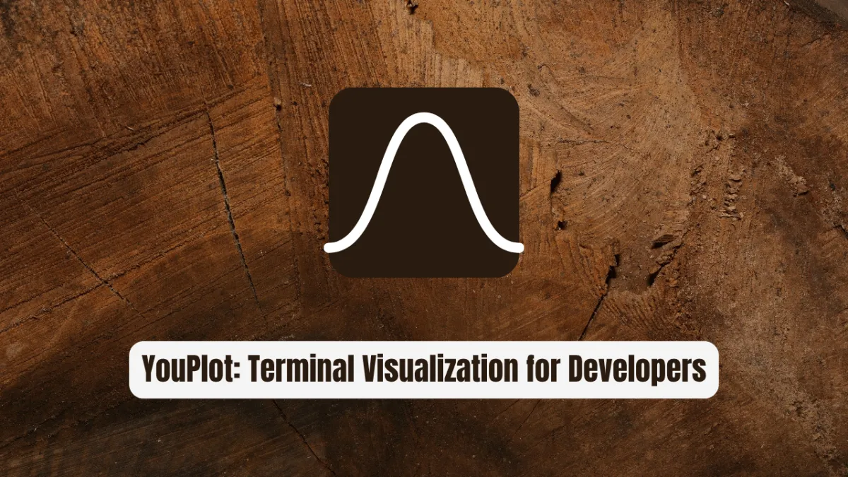 YouPlot: The Terminal Visualization Tool Developers Love