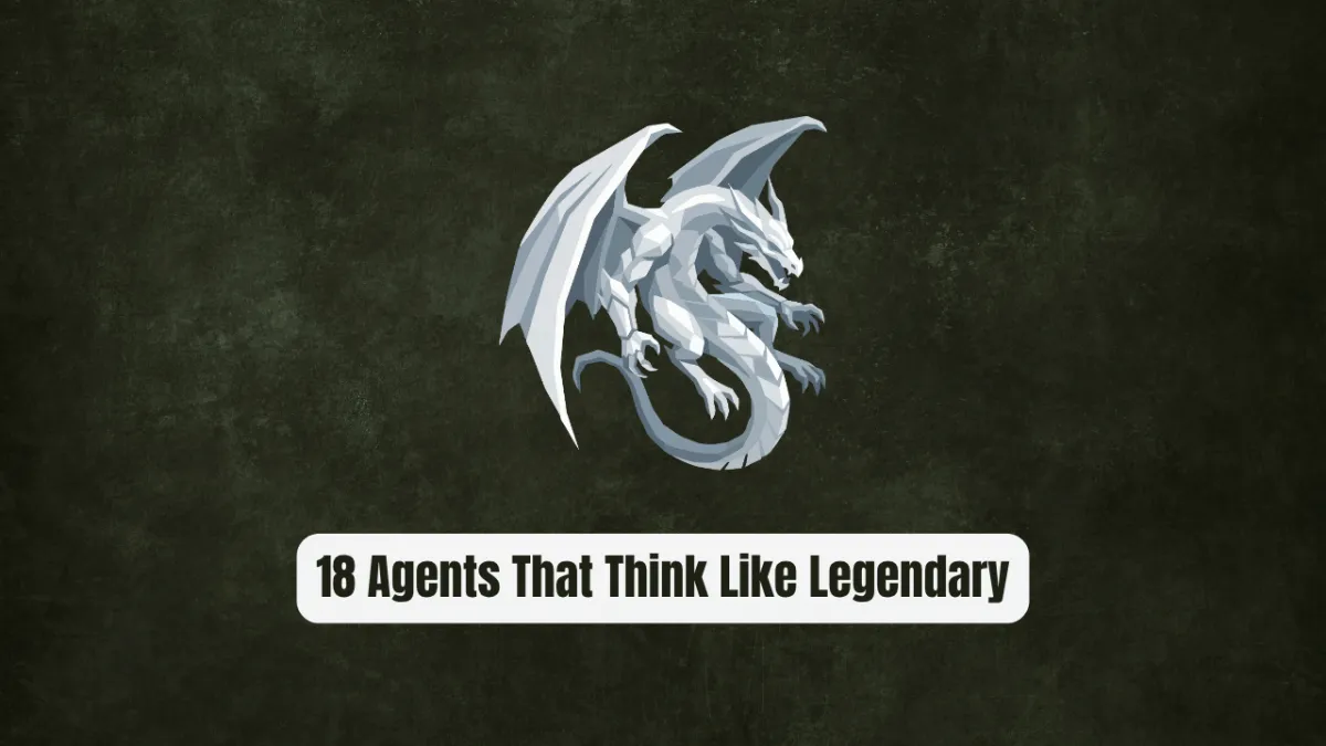 AI Hedge Fund: 18 Agents That Think Like Legendary Traders