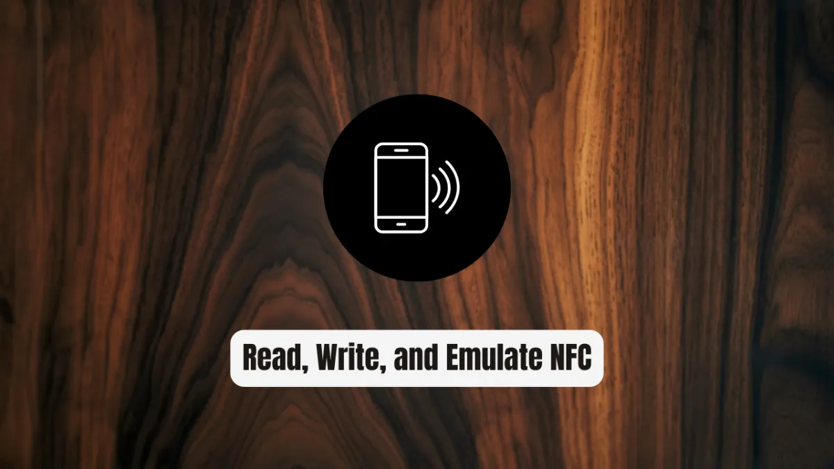 Unlock Your iPhone's Hidden NFC Superpowers: Read, Write & Emulate Any Card in 2026