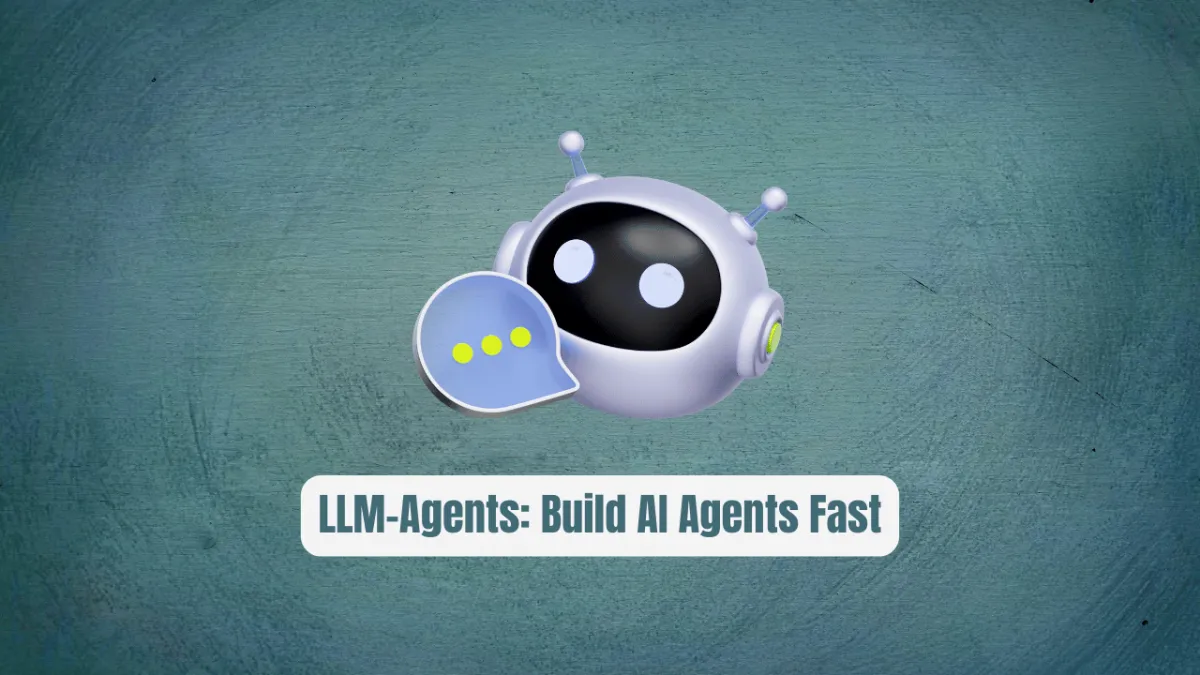 LLM-Agents-Ecosystem-Handbook: Build AI Agents Fast