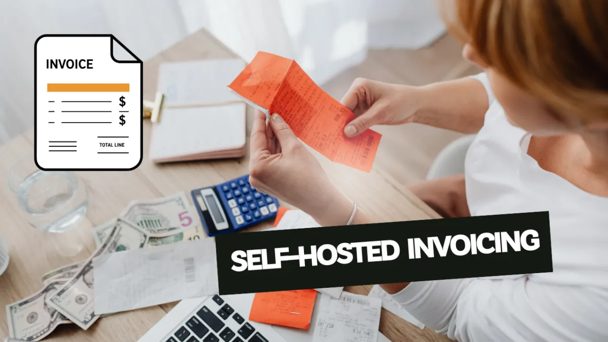 Self-Hosted Invoicing Without Bloat: The Ultimate Guide to Financial Freedom &amp; Data Privacy