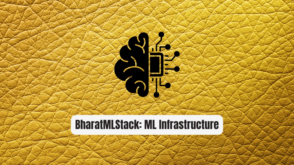 BharatMLStack: India's ML Infrastructure Revolution