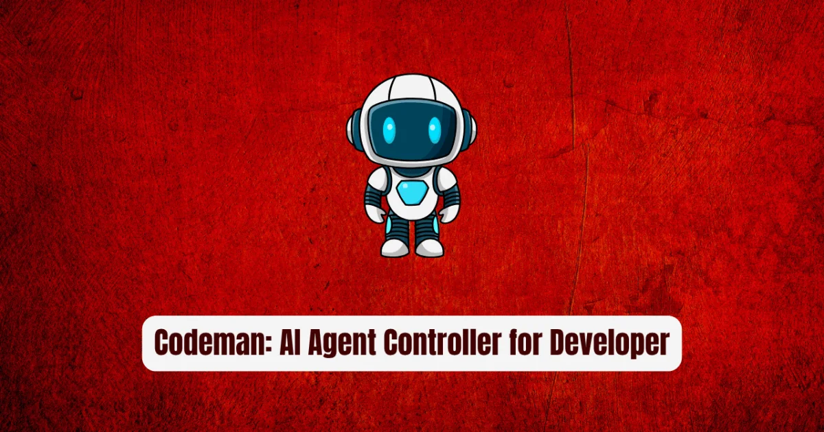 Codeman: The AI Agent Controller Every Developer Needs